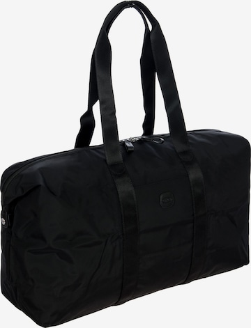 Bric's Reisetasche 'X-Bag' in Schwarz