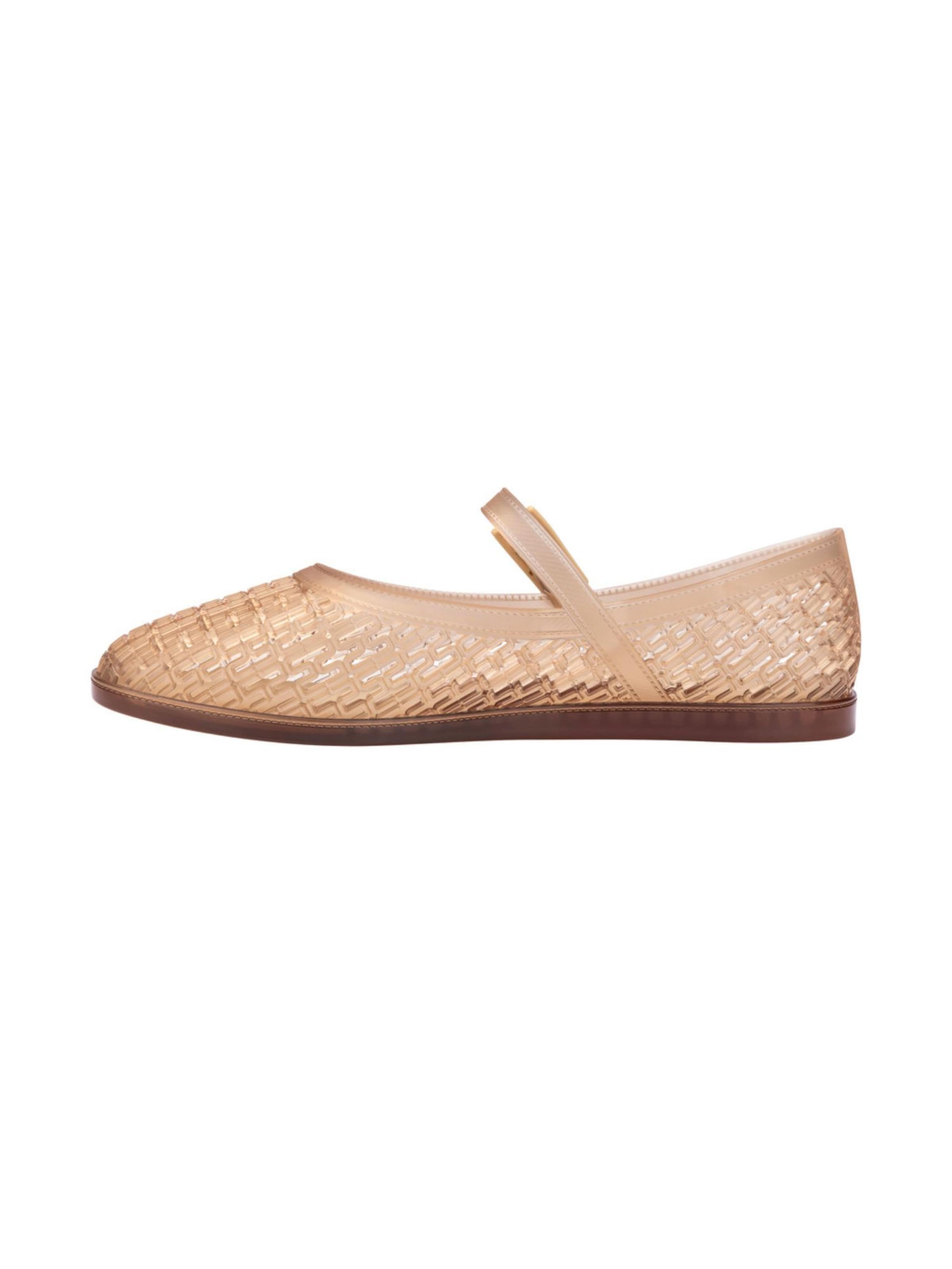 MELISSA Ballerina 'Harper' in Beige