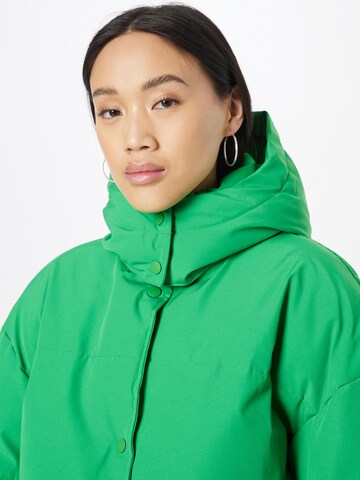 Samsøe Samsøe Winter Jacket 'HANA' in Green