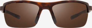 REVO Sonnenbrille 'Crux N' in Blau: predná strana