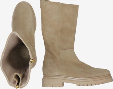 DARLING HARBOUR Stiefel 41 in Beige: Vorderseite