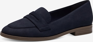 Chaussure basse TAMARIS en bleu : devant