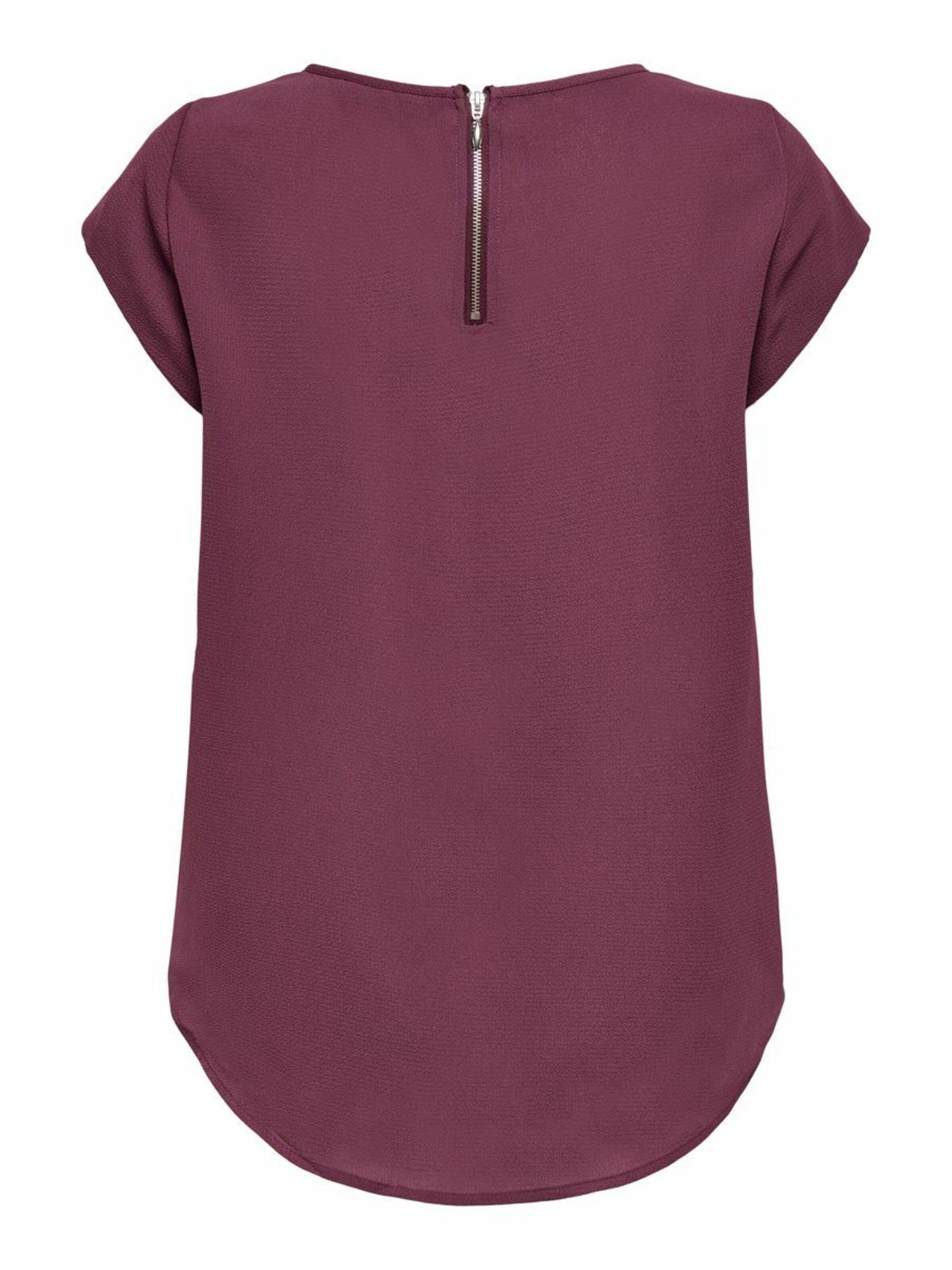 ONLY Blouse 'VIC' in Purple