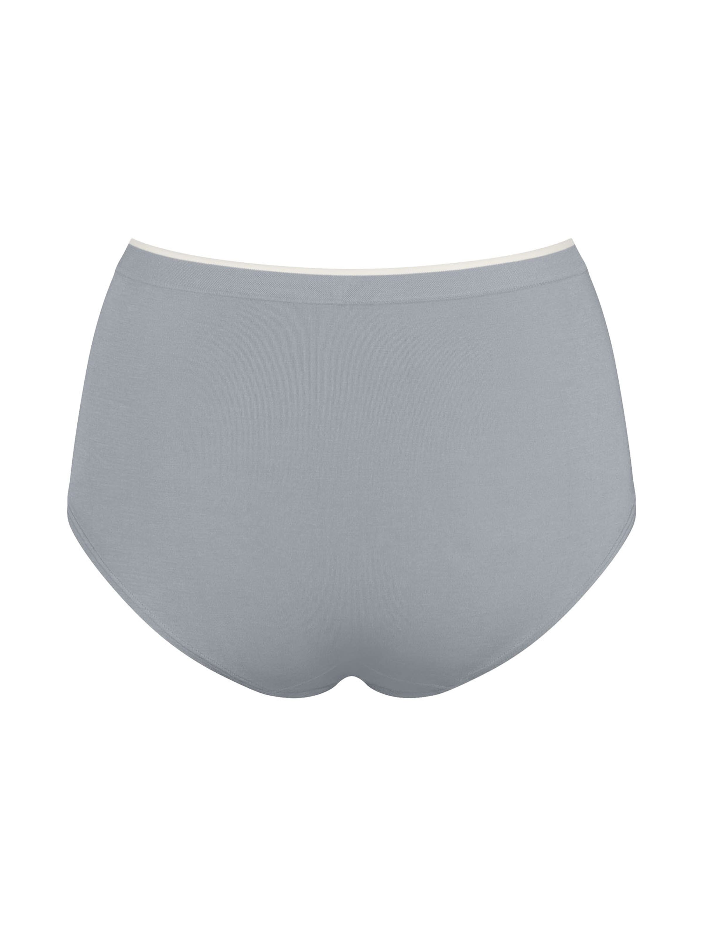 Slip ' Blue GO Sense ' SLOGGI en gris