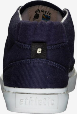 Ethletic Sneakers hoog 'Case' in Blauw