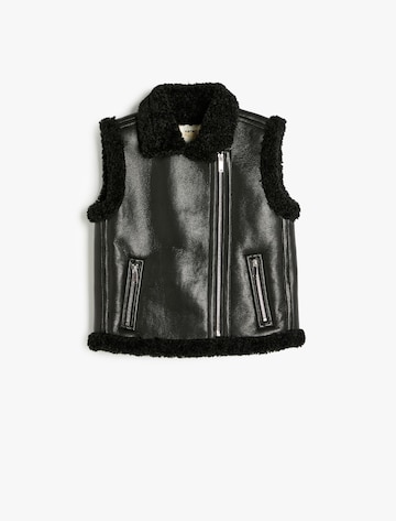 Koton Vest in Black