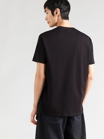 ARMANI EXCHANGE Bluser & t-shirts i sort