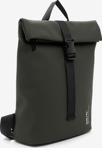 Suri Frey Backpack 'Jenny' in Green: front