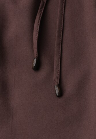 Street One Studio Blouse in Brown