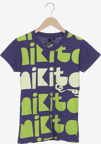 Nikita T-Shirt S in Lila: predná strana