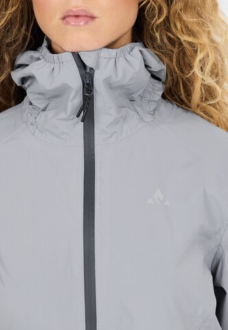 Whistler Softshelljacke 'Selawik' in Grau