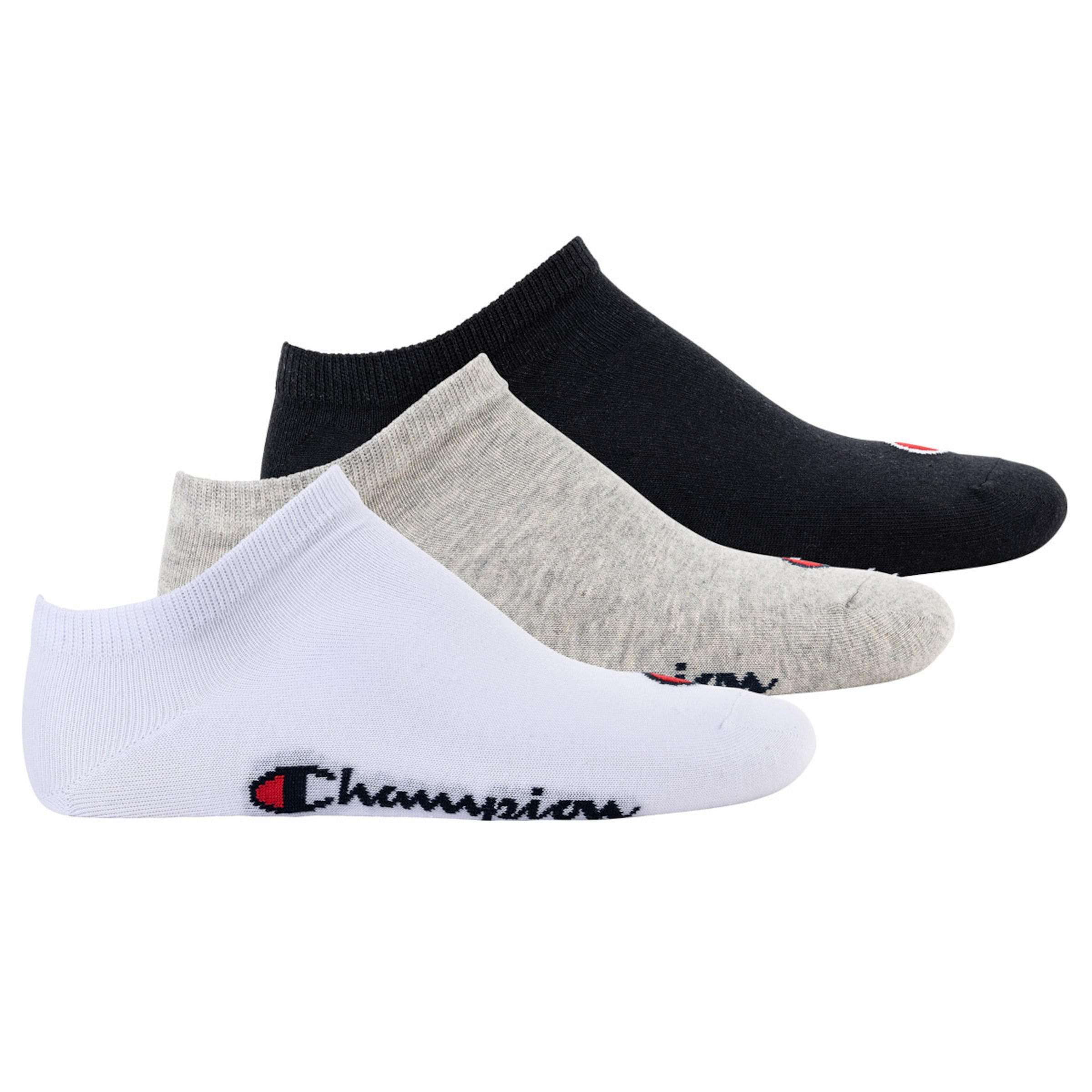 Frauen Wäsche Champion Authentic Athletic Apparel Socken in Mischfarben - FX07477