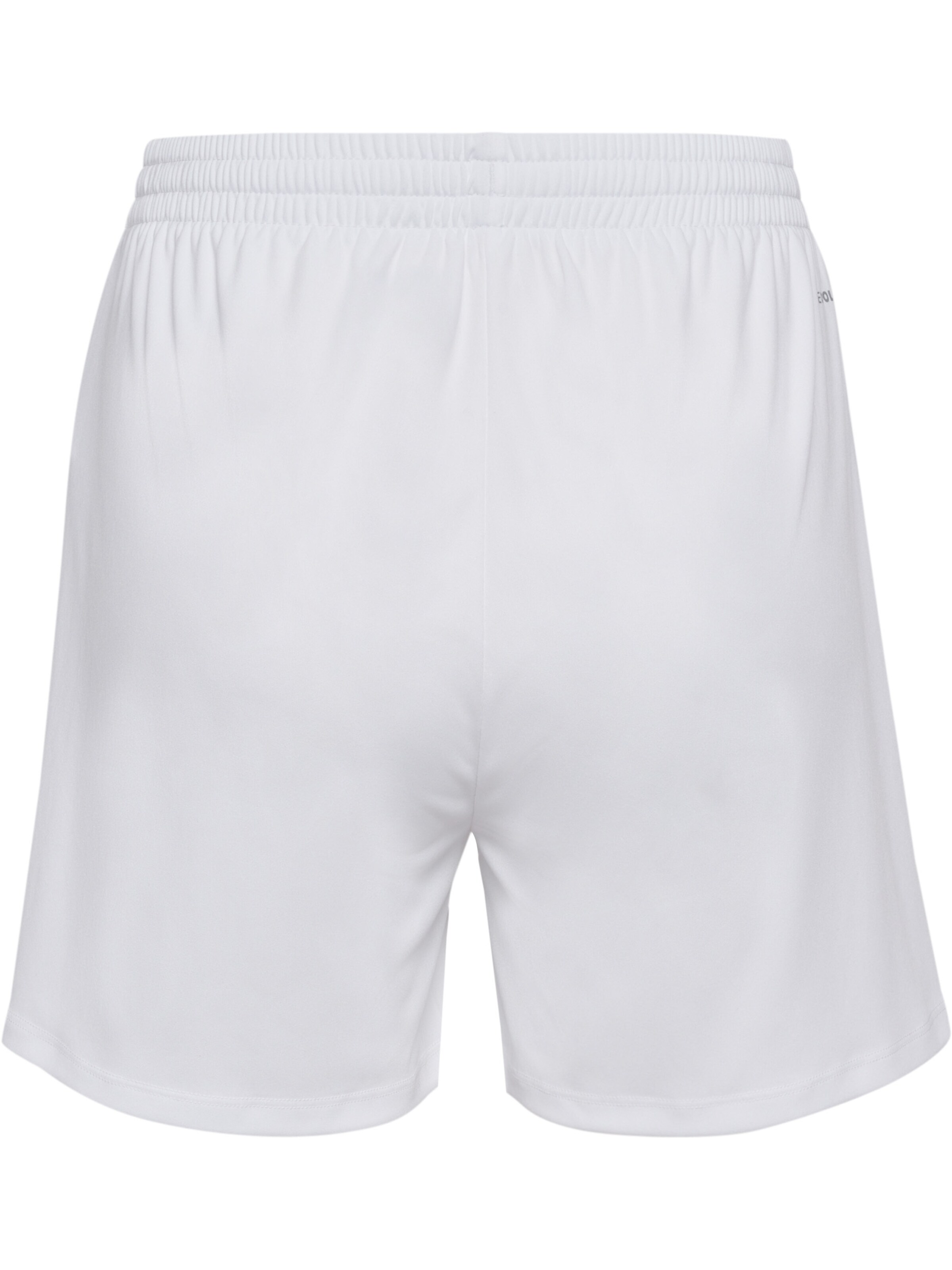 Hummel Regular Workout Pants in White