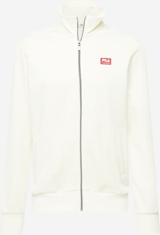 FILA Sportjacke 'Traun' in Beige: predná strana