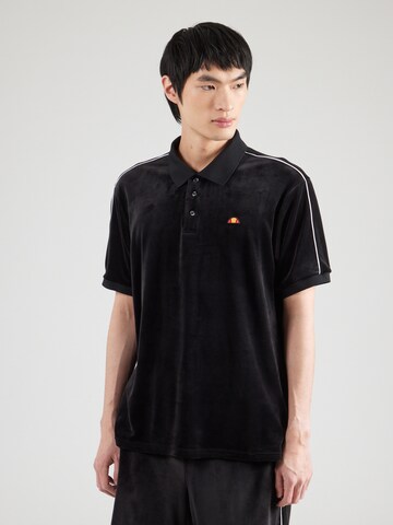 ELLESSE - Camiseta 'Sinise' en negro: frente