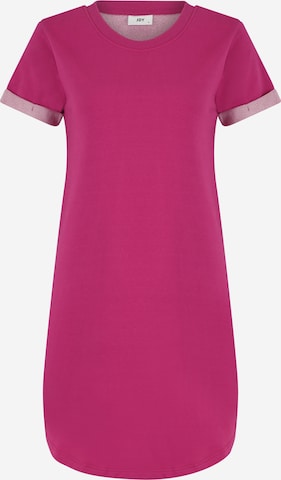 JDY Petite Dress 'IVY' in Pink: front