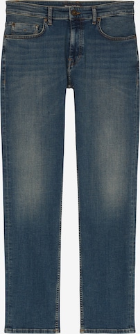 Marc O'Polo Jeans in Blauw: voorkant