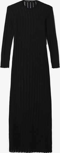 Bershka Kleid in schwarz, Produktansicht