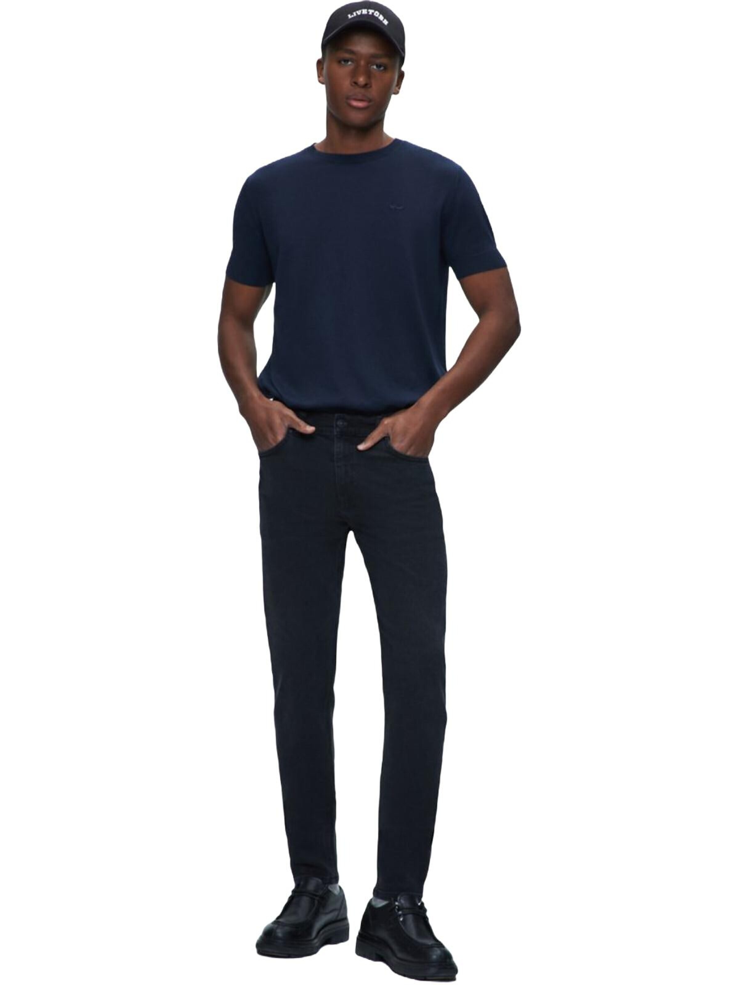LTB Jeans Skinny Jeans 'Jumy' in Blue