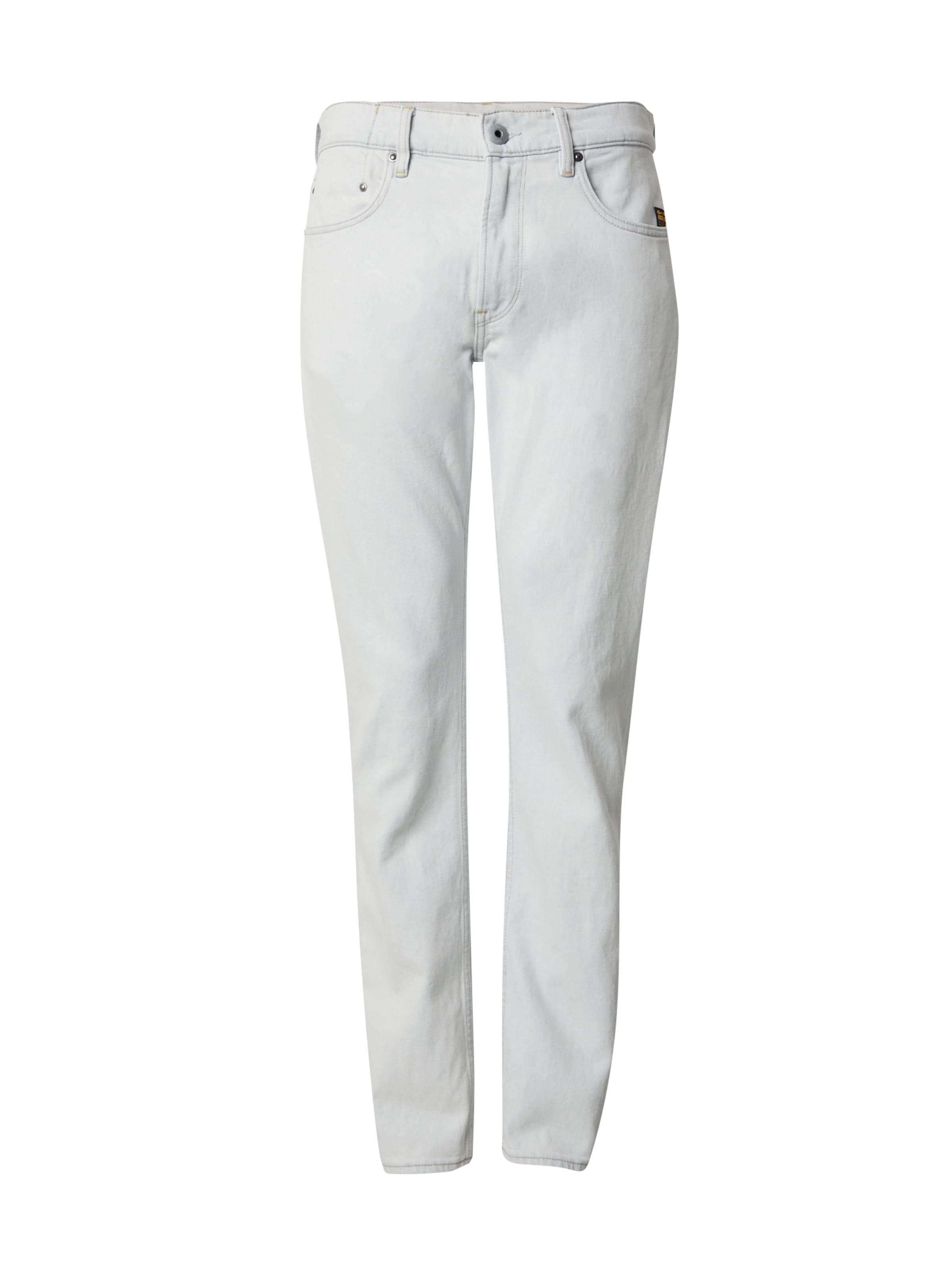 G-STAR tavaline Teksapüksid 'Mosa', värv sinine: eest vaates