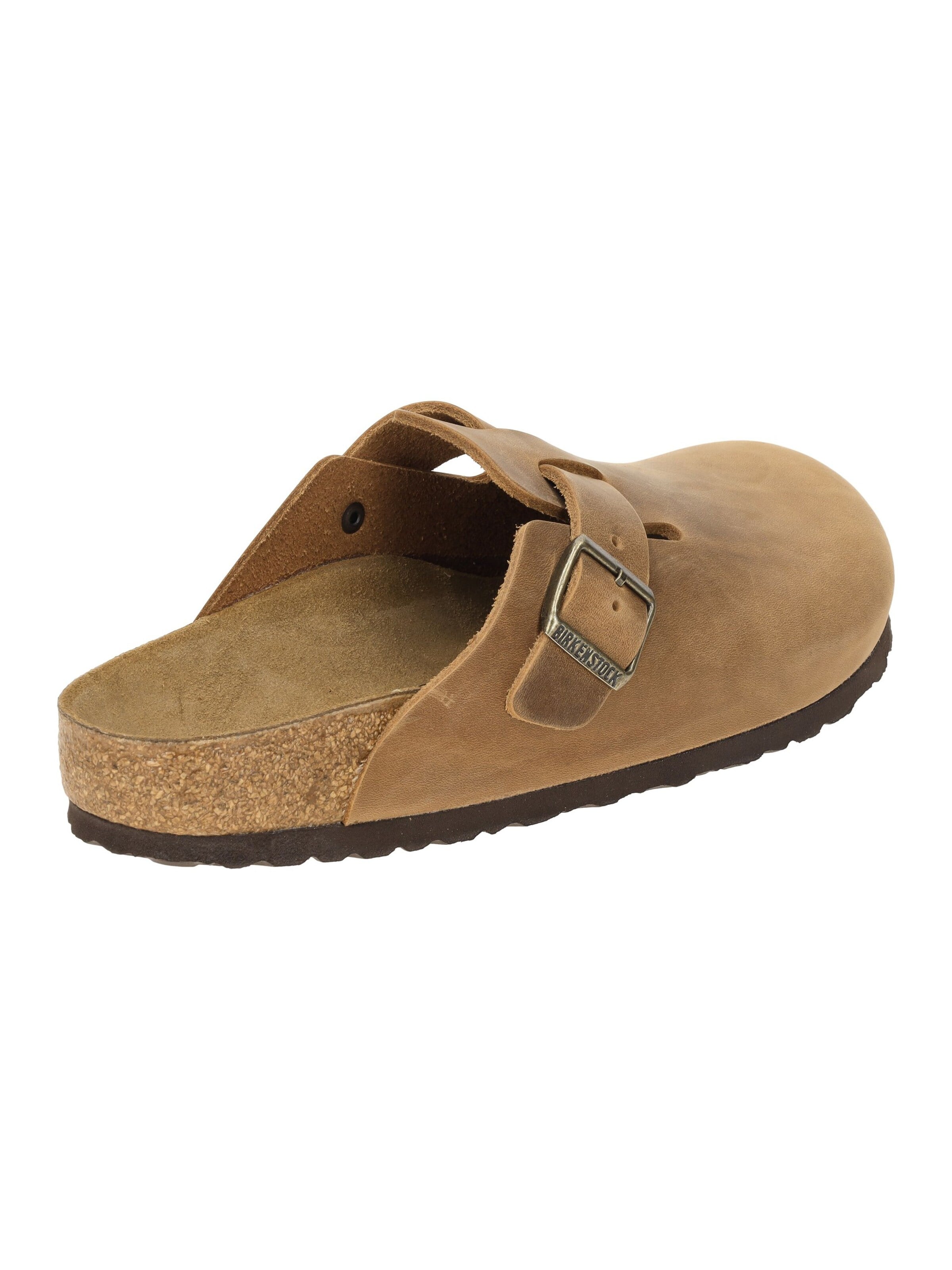 ruda BIRKENSTOCK Klumpės 'Birkenstock Boston 1028310'