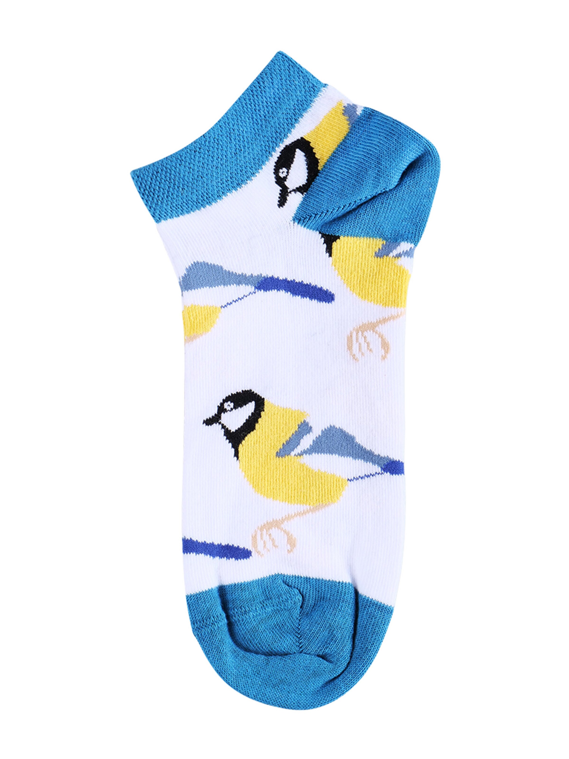 UNABUX Socks in Blue