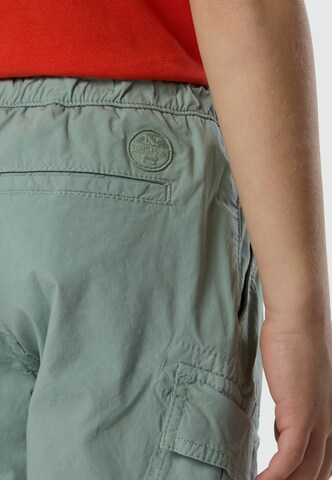 North Sails Regular Broek in Groen