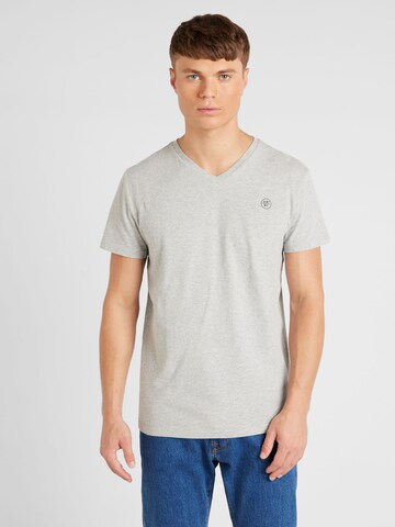 AÉROPOSTALE Bluser & t-shirts i grå: forside
