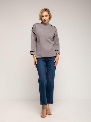 Pull-over Tantra en gris