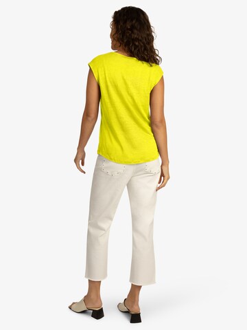 APART Shirt in Yellow