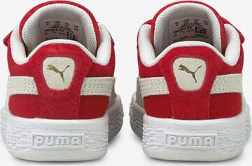 Sneaker di PUMA in rosso