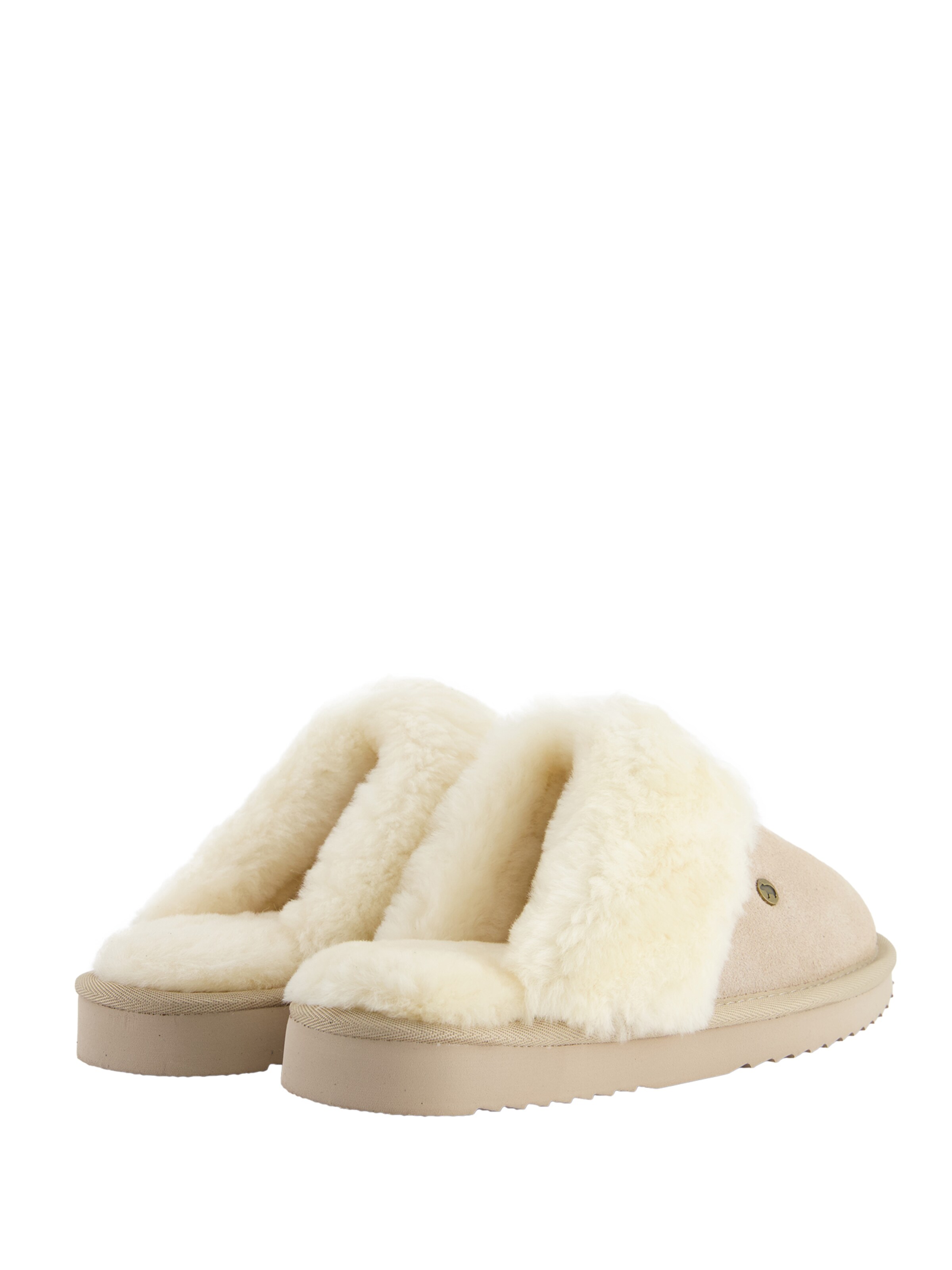 Warmbat Slippers 'Flurry' in Pink