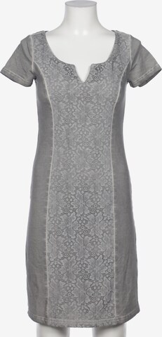 ALBA MODA Kleid S in Grau: predná strana