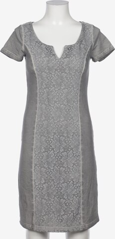 ALBA MODA Dress in S in Grey: front