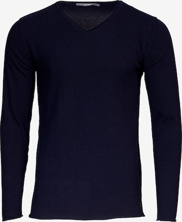 TREVOR'S Sweater in Blue: front