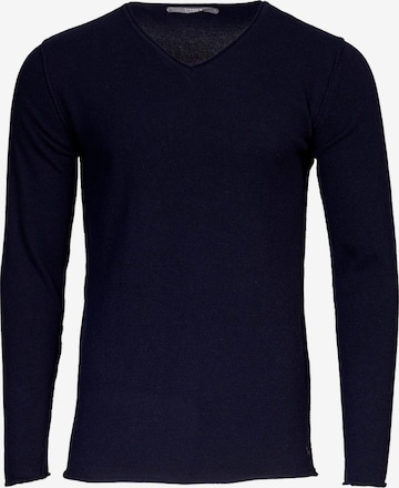 TREVOR'S Pullover in Blau: predná strana