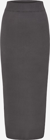 LeGer by Lena Gercke Skirt 'Phoebe' in Grey: front
