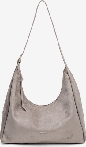 Diana&Co. Schoudertas in Beige: voorkant