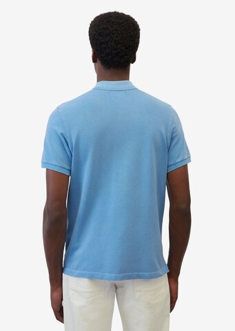 Marc O'Polo Regular fit Shirt in Blauw