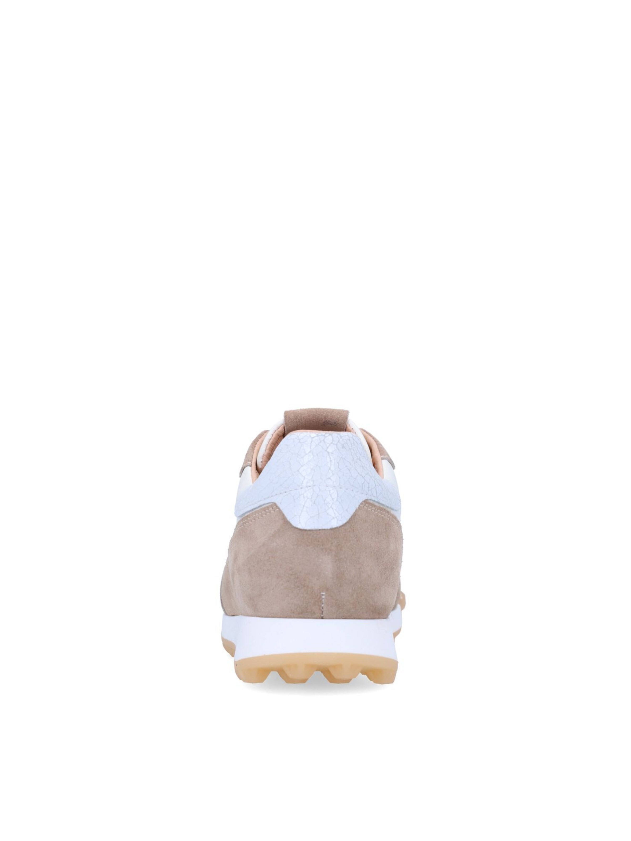 MANFIELD Sneaker in Beige