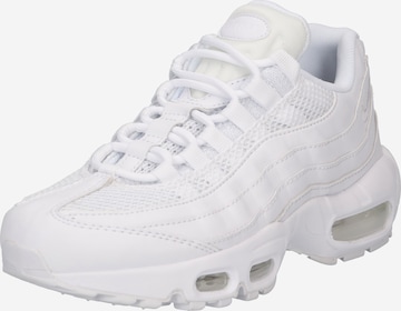 Nike Sportswear Tenisky 'Air Max 95' – bílá: přední strana