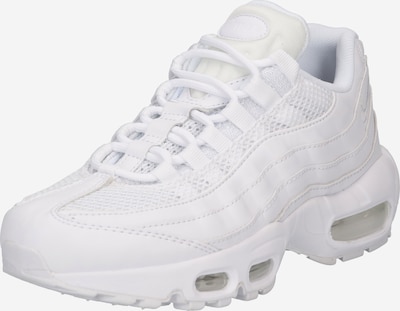 Nike Sportswear Sneakers laag 'Air Max 95' in de kleur Wit, Productweergave