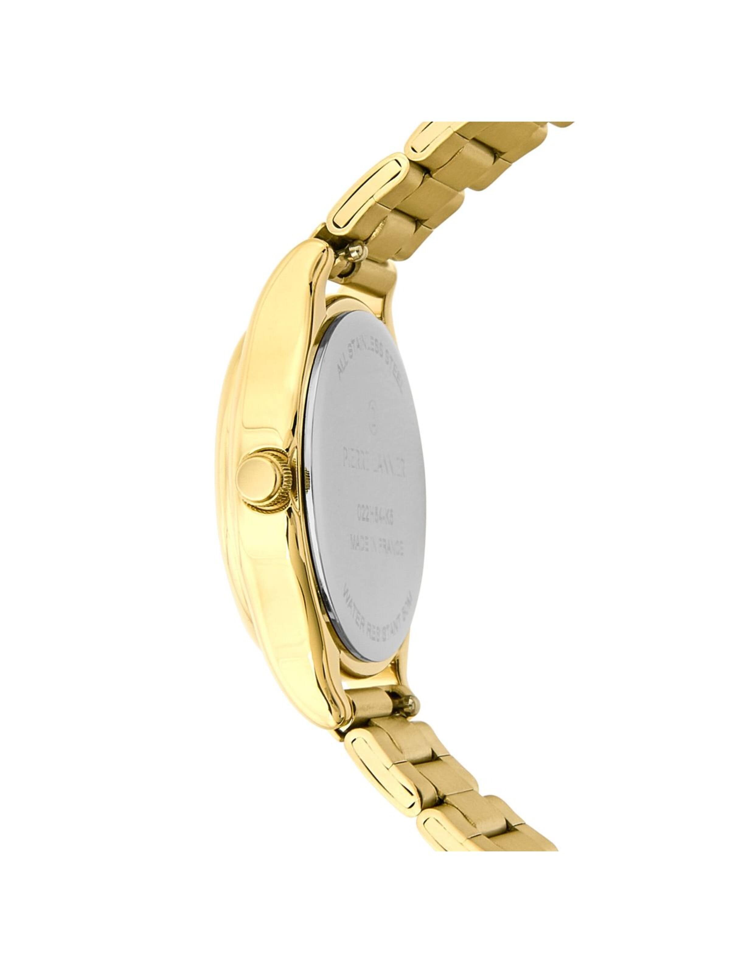 Pierre Lannier Analog Watch 'Pya' in Gold