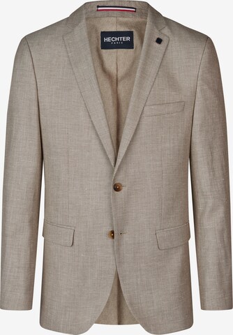 MEYER Business Blazer in Brown: front