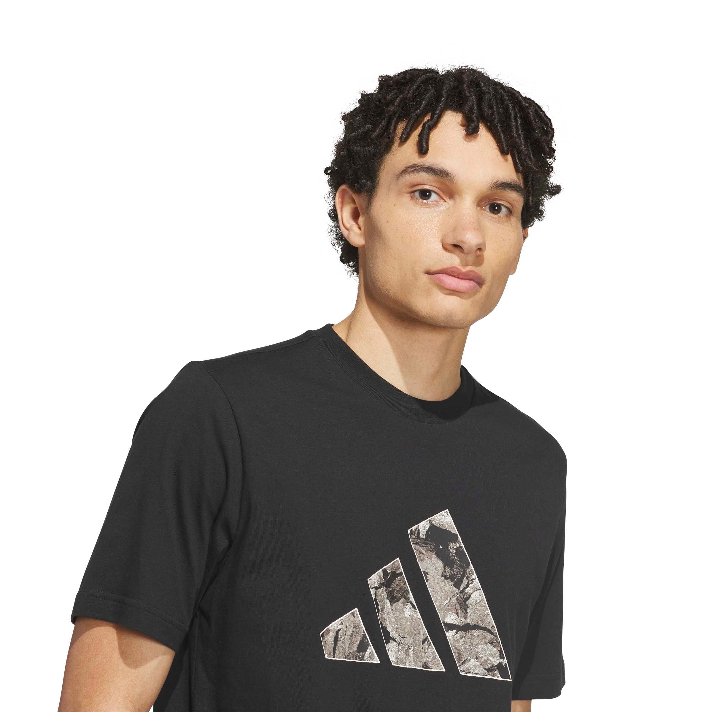 ADIDAS SPORTSWEAR Functioneel shirt in Zwart