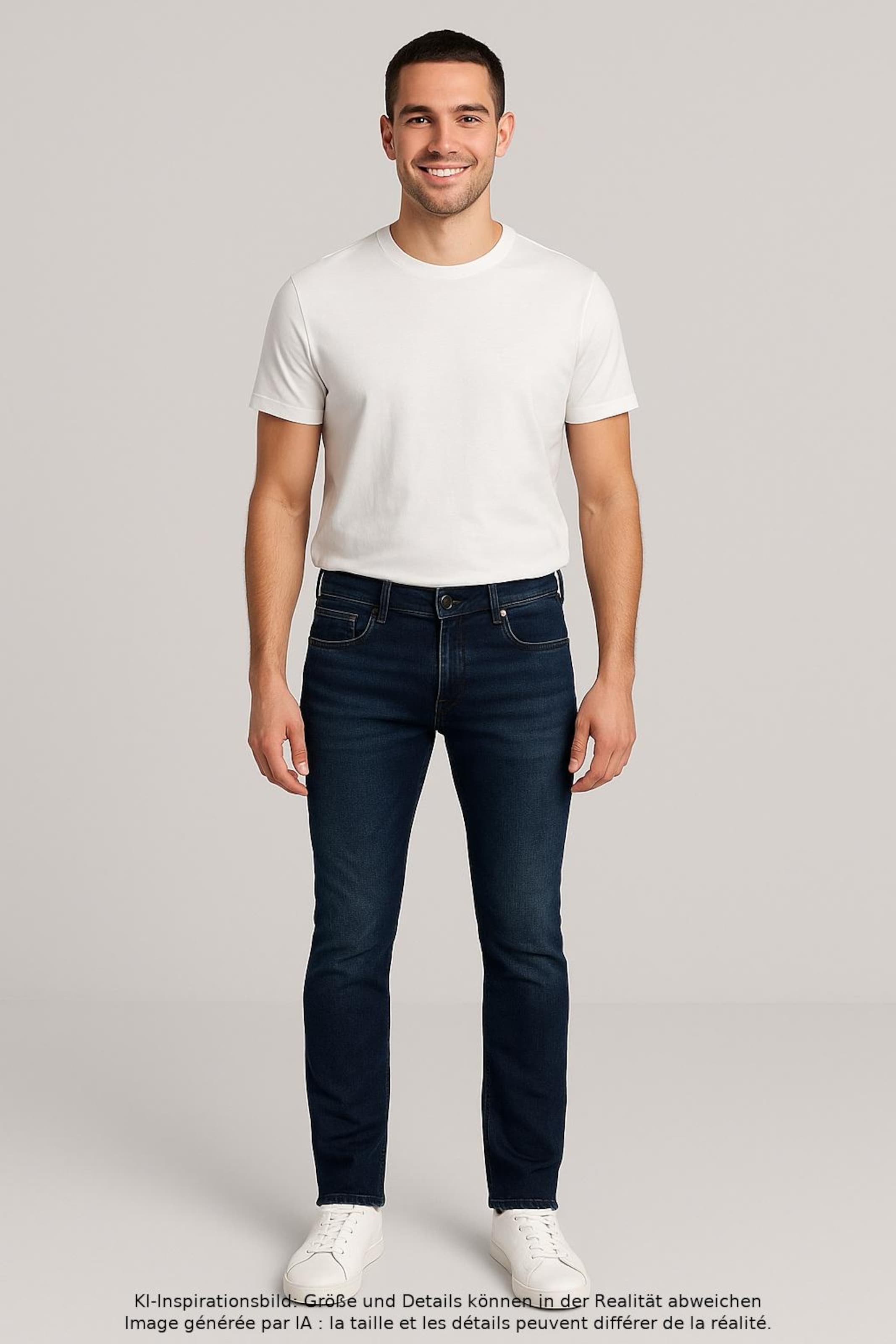 HUGO Jeans in 31 in Blue: front