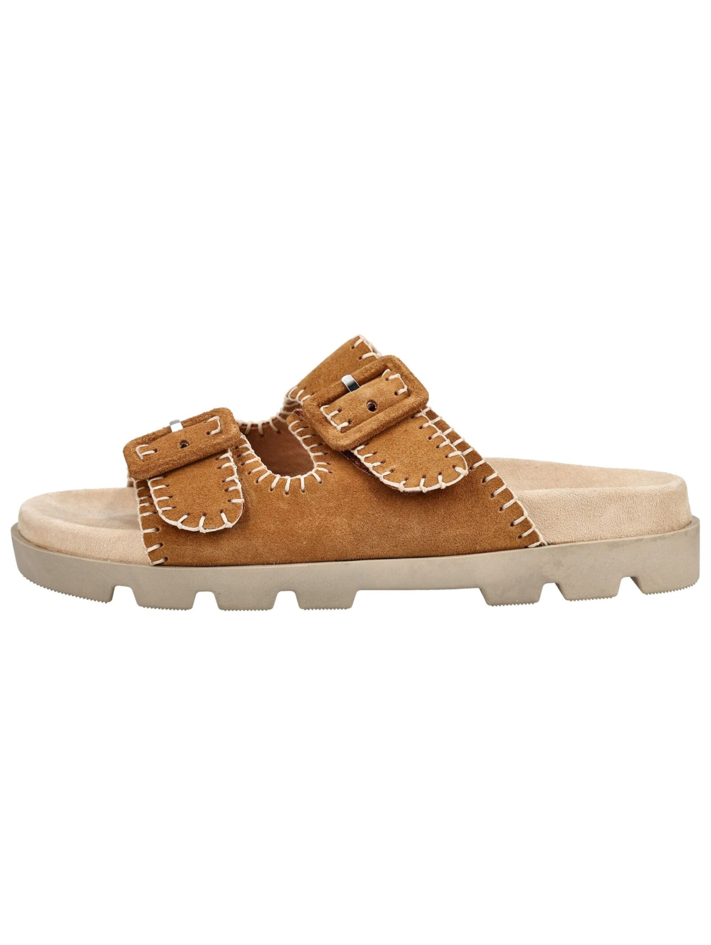 Zoccoletto di ROHDE in marrone