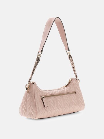GUESS Schoudertas 'Cheryl' in Roze