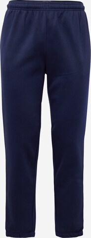 GAP Zwężany krój Spodnie w kolorze niebieski: przód