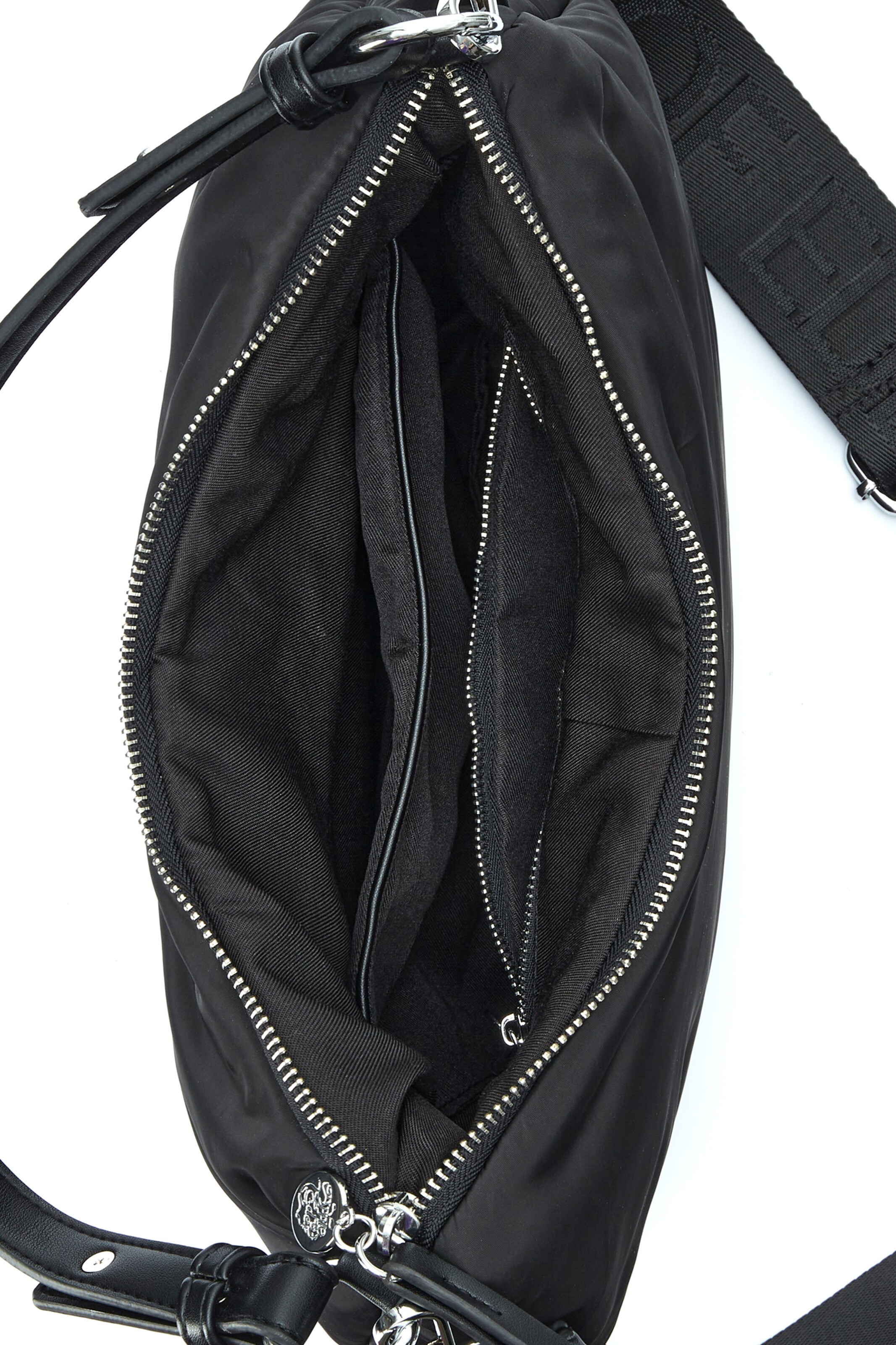 Apple of Eden Schoudertas 'PORTO' in Zwart